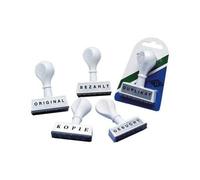 Wedo Textstempel "Kopie", Abdruckbreite: 45 Mm