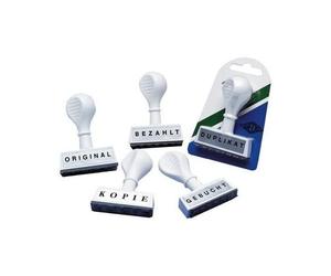 Wedo Textstempel "Kopie", Abdruckbreite: 45 Mm