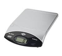 Wedo Waage Easy / 482200 Balance 2000 g/1 g Gris clair/noir et argenté/noir