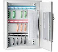Wedo Armoire à clés 10263237 – Serrure électrique pour 32 clés