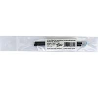 WEDO256 44101 WEDO Mine de gel de rechange pour stylo à bille quadri, noir