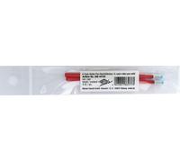 WEDO256 44102 WEDO Mine à gel de rechange pour stylo à bille quadri, rouge