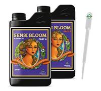 Weedness Advanced Nutrients Sensi Bloom A&B 500 ml - Engrais floraison pH perfect pour fleurs lourdes et résineuses