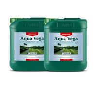 Weedness Canna Aqua Vega 10 L - Engrais croissance Aqua professionnel