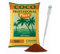 Weedness Canna Coco Professionnel Plus 50 L - Engrais substrat coco professionnel