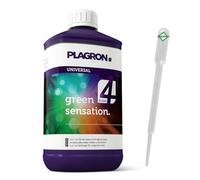 Weedness Plagron Green Sensation 250 ml - Engrais additif floraison