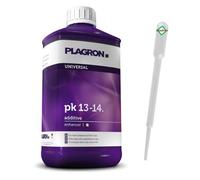 Weedness Plagron PK 13/14 1 L - Engrais additif PK pour fleurs denses