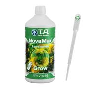Weedness T.A. FloraNova Grow 500 ml - Engrais croissance ultra-concentré