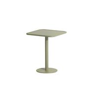 Petite Friture - Table carrée Vert