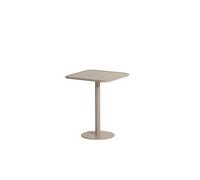 Petite Friture - Table carrée Beige