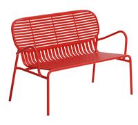 Petite Friture - Banquette Rouge