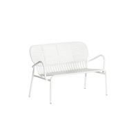 W nd Double Sofa Canapé 2 places Petite Friture Blanc - 3701128113074