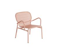 Petite Friture - Fauteuil bas Rose