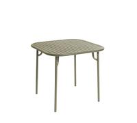 Petite Friture - Table carrée Vert
