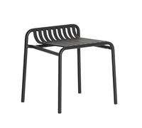 W nd Stool Tabouret Petite Friture Noir - 3701128113159