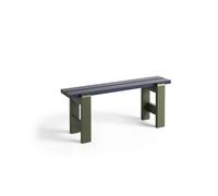 Weekday Banc Duo Bleu Acier/Olive