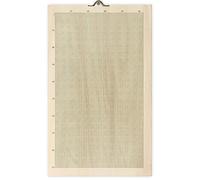 WeekMinder® Memento Mori, Calendrier de vie en semaines - Poster de 90 ans de ma vie en 4000 semaines, calendrier stoïcien de motivation pour développer des habitudes en 4K, (bois de bouleau de la