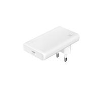 Wefix de voyage secteur 45 W Plat Blanc