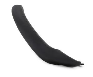 WEFOLEN Poign e Porte Interieur pour B&MW X3 F25 X4 F26 2010-2016 2017, Accessoires De Voiture, Poignée De Porte Intérieure Et Extérieure Droite, Revêtement D'habillage poignée Porte(Blcak)