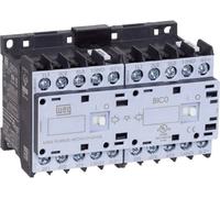 WEG CWCI07-10-30C03 Contacteur-inverseur 6 NO (T) 3 kW 24 V/DC 7 A avec contact auxiliaire 1 pc(s)