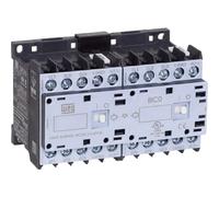 WEG CWCI07-10-30D24 Contacteur-inverseur 6 NO (T) 3 kW 230 V/AC 7 A avec