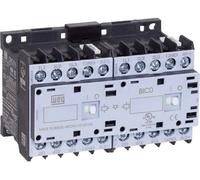 WEG CWCI07-10-30D24 Contacteur-inverseur 6 NO (T) 3 kW 230 V/AC 7 A avec contact auxiliaire 1 pc(s)