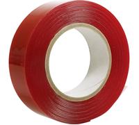 WEICON 10050553 Ruban de montage transparent (L x l) 3 m x 19 mm 1 pc(s)