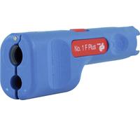 WEICON 10051150 Dénudeur de câble adapté pour câbles coaxiaux