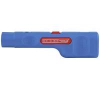 WEICON TOOLS Dénude-câbles coaxiaux N° 1 F Plus - pour câbles coaxiaux mini ou midi