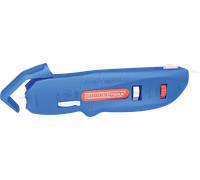 WEICON 10101939 - Couteau pour câble, no. S 4-28, Spiral, 4,0-28,0 mm²