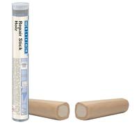 Weicon 10532115 Repair Stick Bâtonnet de réparation pour le bois 56 g | Pâte à bois en résine époxy à 2 composants pour réparer et sceller