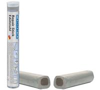 Weicon 10538115 Repair Stick Bâtonnet de réparation pour l'acier inoxydable 115 g
