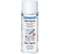 WEICON 11000400 - Spray zinc, protection contre la corrosion, 400 ml
