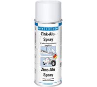 WEICON 11002400 - Spray zinc-alu, protection contre la corrosion, 400 ml