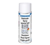 Weicon 11104400 Spray acier inoxydable 400 ml Spécial/Brillant