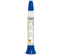 Weicon 12100012 Contact VA 300 Colle cyanacrylate en caoutchouc et bois incolore 12 g
