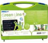 WEICON 55880001 - Kit de démarrage professionnel, Green Line, 4 pièces