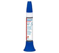 WEICON Contact VA 250 Adhésif cyanoacrylate noir 30 g résistant aux hautes températures