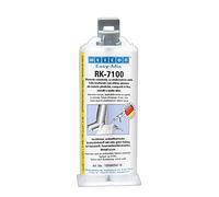 WEICON Easy-Mix RK 7100 50 g Adhésif structurel acrylique pour plastique, métal, céramique