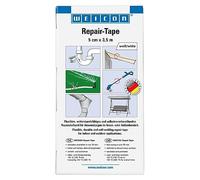 WEICON Ruban de réparation 5 cm x 3,5 cm auto-soudant pour réparation d'urgence sur tuyaux intérieur et extérieur