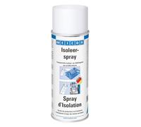 WEICON Spray d'Isolation 400 ml, laque isolante transparente à base de résine acrylique