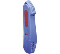WEICON TOOLS 10030001 S 4-28 Multi Couteau à dénuder adapté pour câbles ronds 4 à 28 mm 0.5 à 6 mm²