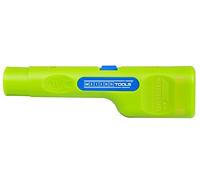 WEICON TOOLS Coax-Stripper No. 1 F Plus pour connecteurs à vis F Green Line | matières premières durables | pour câbles coaxiaux