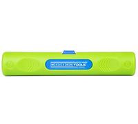 WEICON TOOLS Coax-Stripper No. 2 Green Line | Matières premières durables | Dénuder les câbles coaxiaux de 4,8 à 7,5 mm