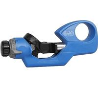 WEICON TOOLS Couteau à câble No. 4-29 Spirale | Outil à dénuder pour coupe en spirale/coupe circulaire/coupe longitudinale