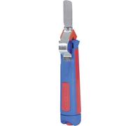 WEICON TOOLS Couteau à dégainer 4-28 mm avec lame droite Weicon