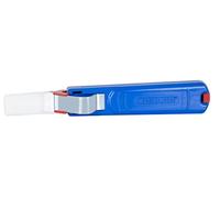 WEICON TOOLS Couteau à dégainer No. C 4-28, Outil à dénuder pour câbles de 4-28 mm, Fabriqué en Allemagne