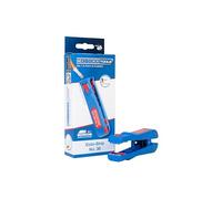 WEICON TOOLS Data-Strip N° 30 / Pince à dénuder / Câbles de données, câbles téléphoniques, câbles de commande, câbles spéciaux / Coupe-fil latéral