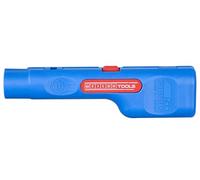WEICON TOOLS Dénude-câbles coaxiaux N° 1 F Plus - pour câbles coaxiaux mini ou midi