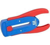 WEICON TOOLS Dénudeur de précision S, Pince à dénuder pour fils fins et torons de 0,12 - 0,8 mm, Fabriqué en Allemagne